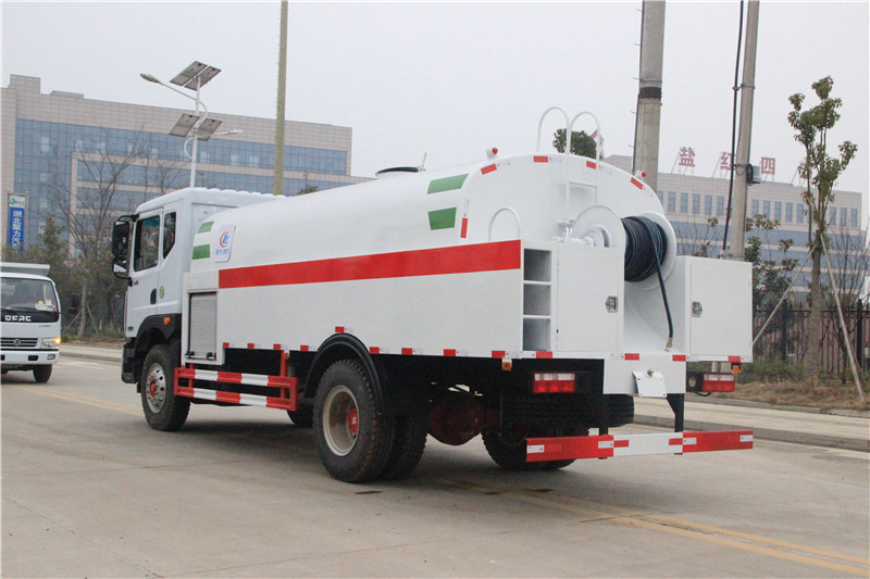 東風D9 10方高壓清洗車