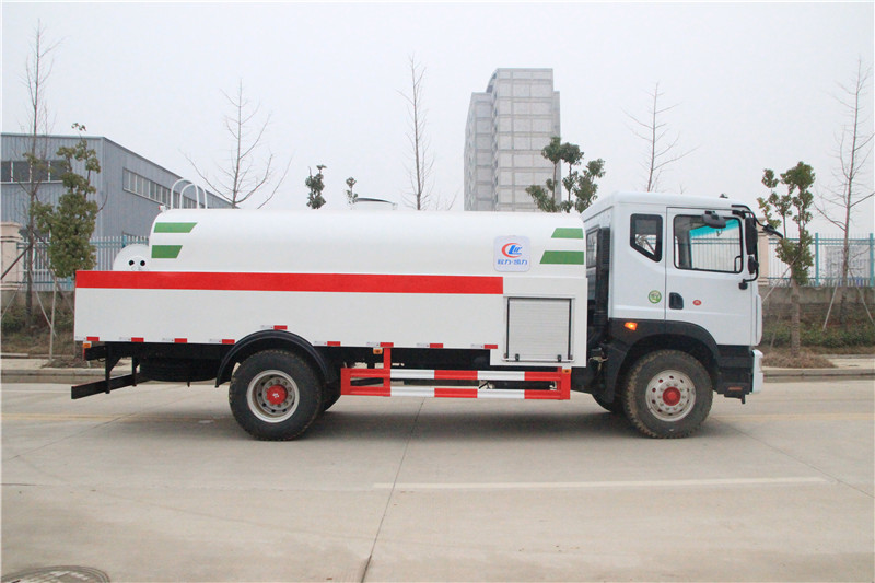東風D9 10方高壓清洗車