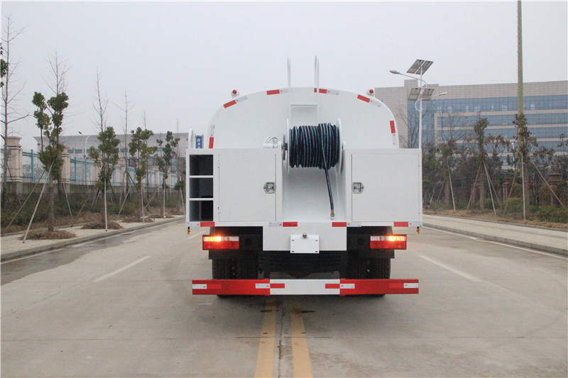 東風D9 10方高壓清洗車